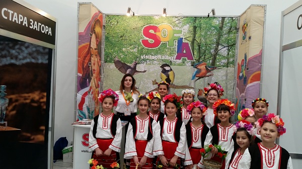 София с награда на международното изложение „Културен туризъм 2022“